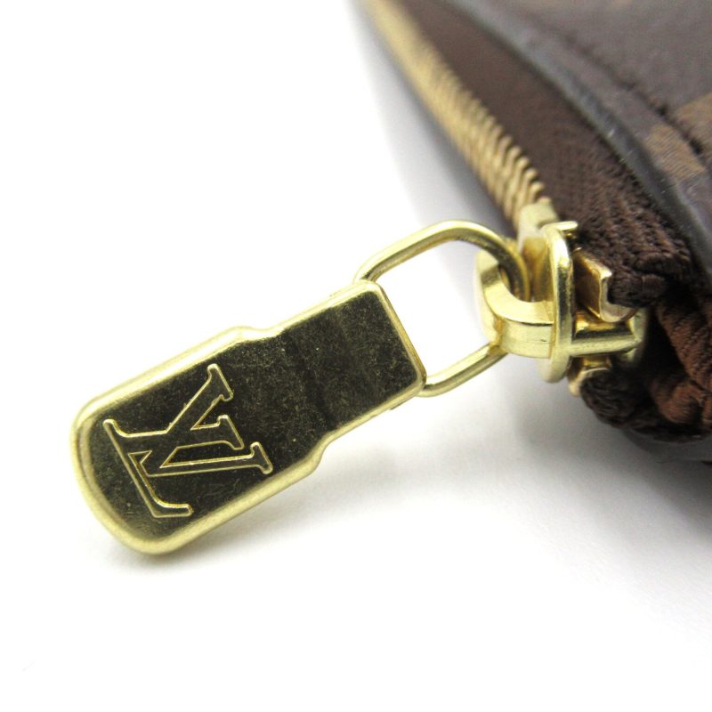 LOUIS VUITTON Etui Voyage GM Brown Monogram PVC coated canvas M43442 - Logoexplore - Image 9