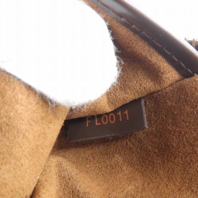 LOUIS VUITTON Damier Saint Louis Second Bag Clutch N51993 Brown Men's - Logoexplore - Image 7