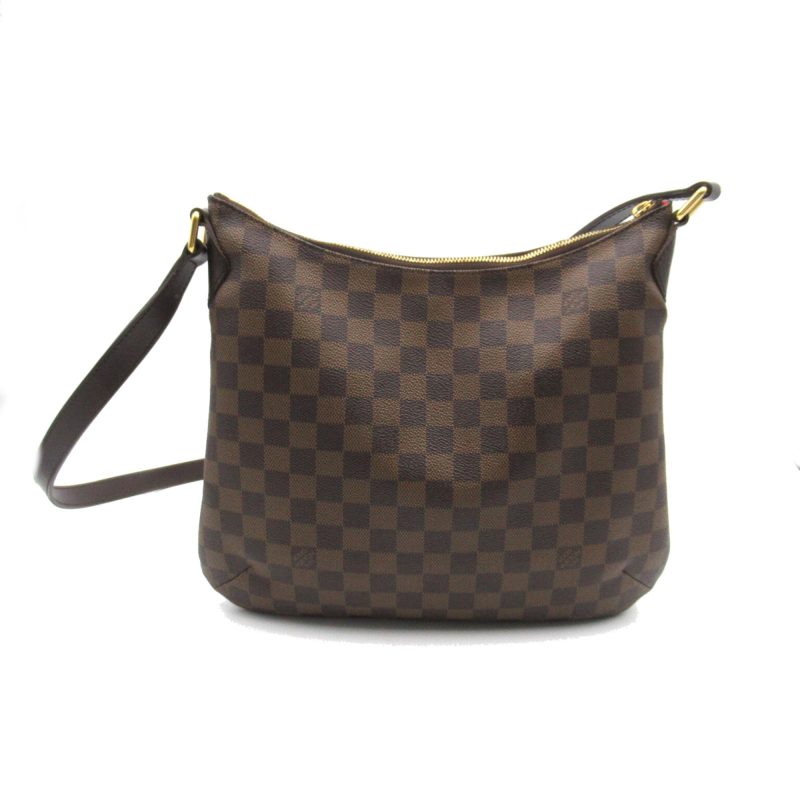 LOUIS VUITTON Bloomsbury Brown Ebene Damier PVC coated canvas N42251 - Logoexplore - Image 2