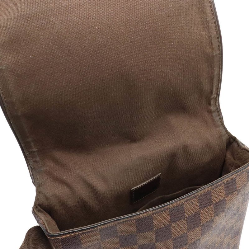 LOUIS VUITTON Damier Brooklyn PM Shoulder Bag N51210 - Logoexplore - Image 5