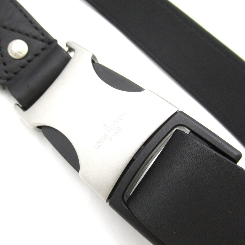 LOUIS VUITTON Bum back Black Onyx Damier Infini leather N40298 - Logoexplore - Image 10