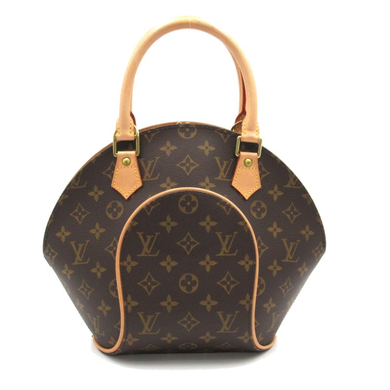 LOUIS VUITTON Ellipse PM Brown Monogram PVC coated canvas M51127 - Logoexplore - Image 2