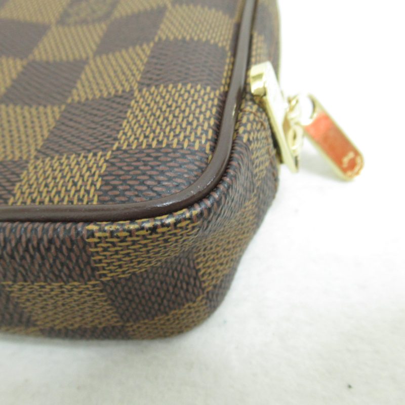 LOUIS VUITTON Etui Okapi GM Brown Damier PVC coated canvas N61737 - Logoexplore - Image 6