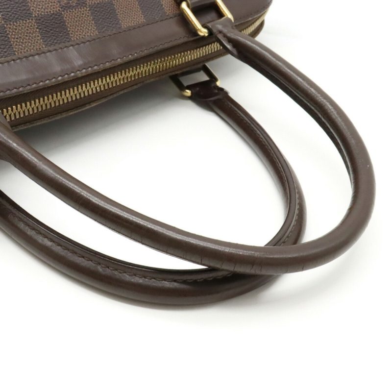 LOUIS VUITTON Damier Trevi GM Handbag Shoulder Bag N51998 - Logoexplore - Image 4