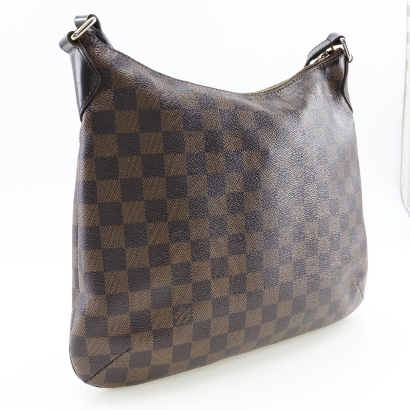 LOUIS VUITTON Bloomsbury PM Shoulder Bag N42251 Damier Canvas Brown DU2132 Women's - Logoexplore - Image 3