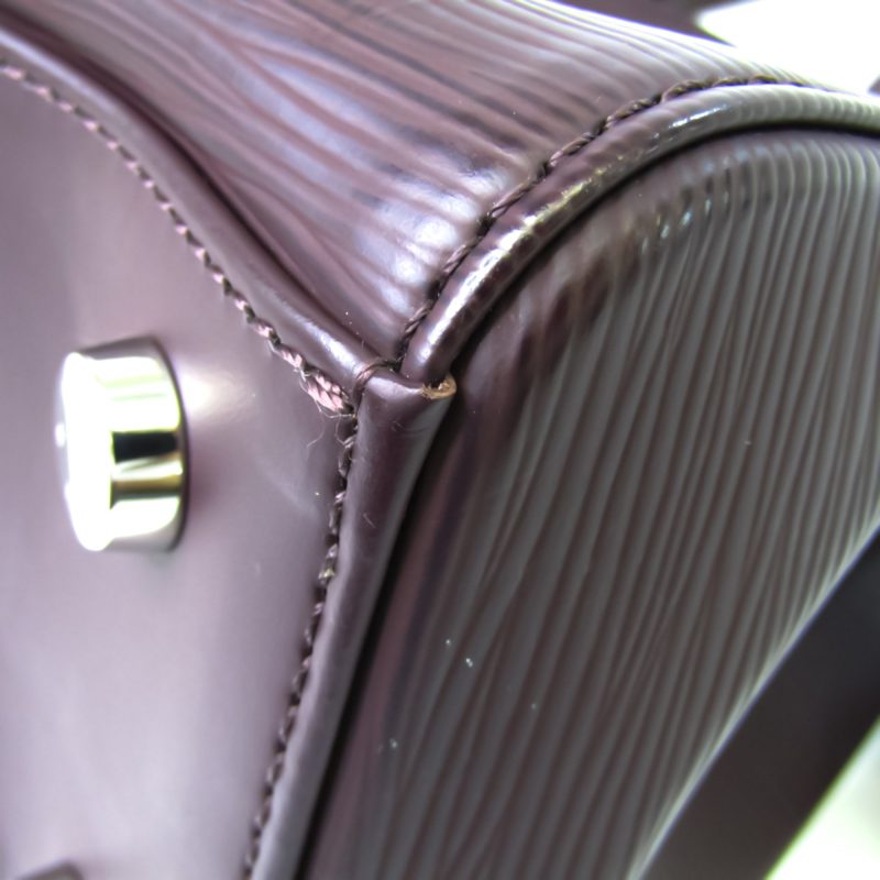 Louis Vuitton Epi Brea MM M40965 Handbag Quetsche - Logoexplore - Image 7