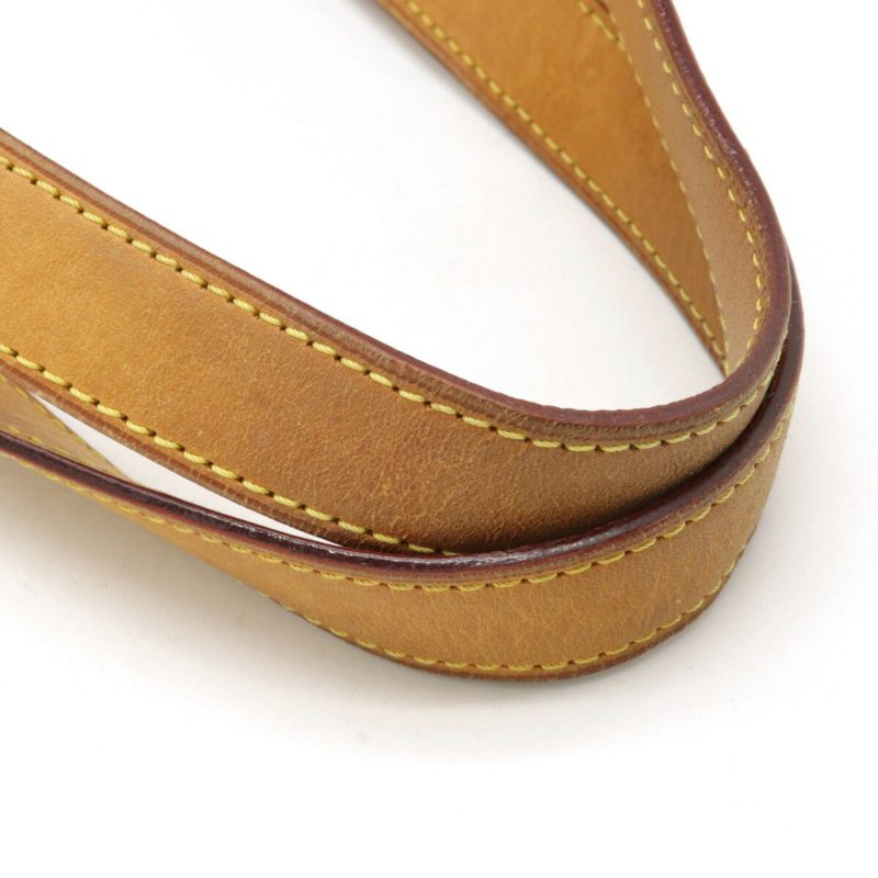 LOUIS VUITTON Damier Azur Hampstead PM Handbag Tote Bag Shoulder Thoth N51207 - Logoexplore - Image 4