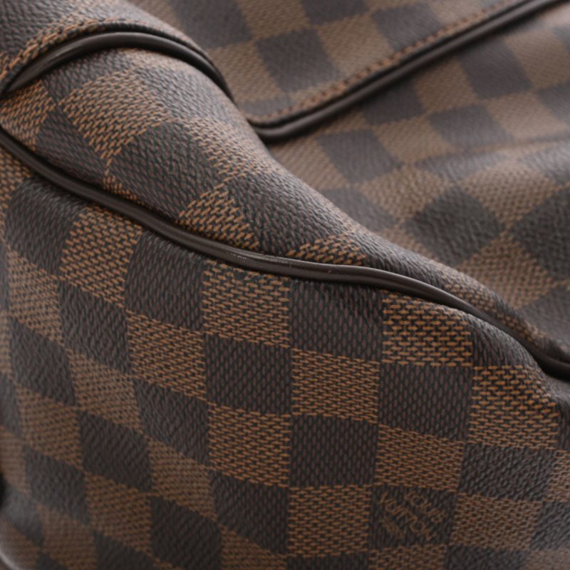 LOUIS VUITTON Damier Galliera PM SP Order Brown N48212 Women's Canvas Shoulder Bag - Logoexplore - Image 7