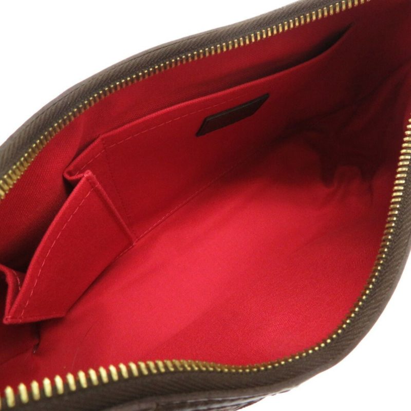 Louis Vuitton Damier Thames PM Ebene N48180 One Shoulder Bag Handbag LV 0119 LOUIS VUITTON - Logoexplore - Image 4