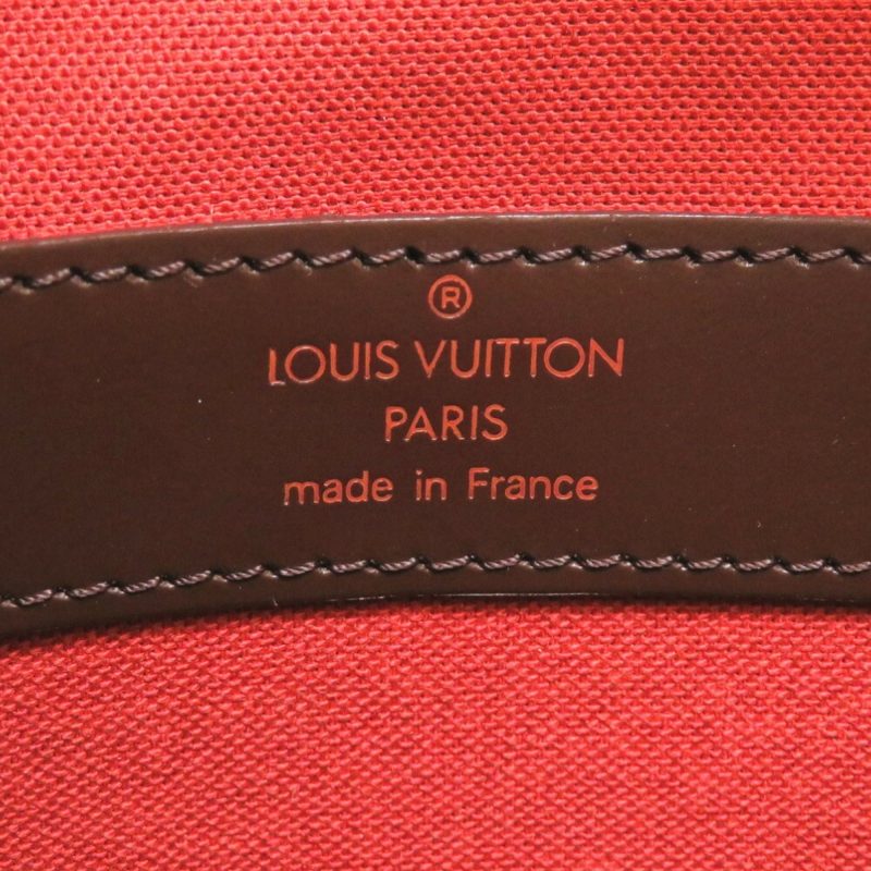 LOUIS VUITTON Damier Naviglio N45255 Shoulder Bag - Logoexplore - Image 8