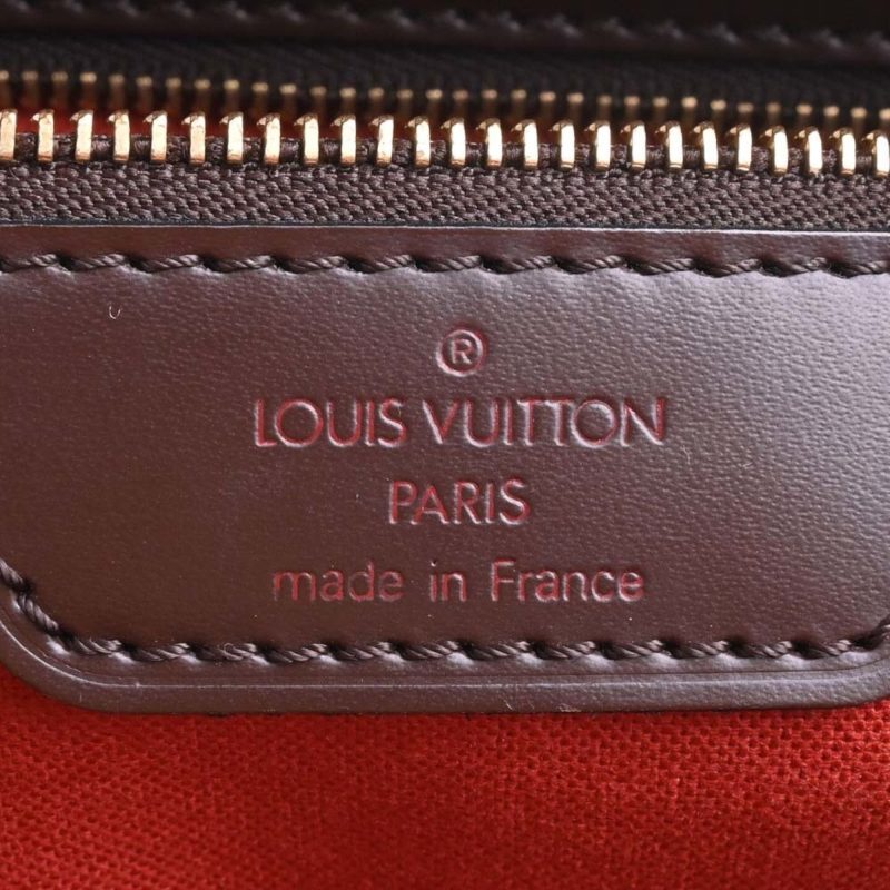 LOUIS VUITTON Damier Cabamezzo Tote Bag N51159 Brown Women's - Logoexplore - Image 6