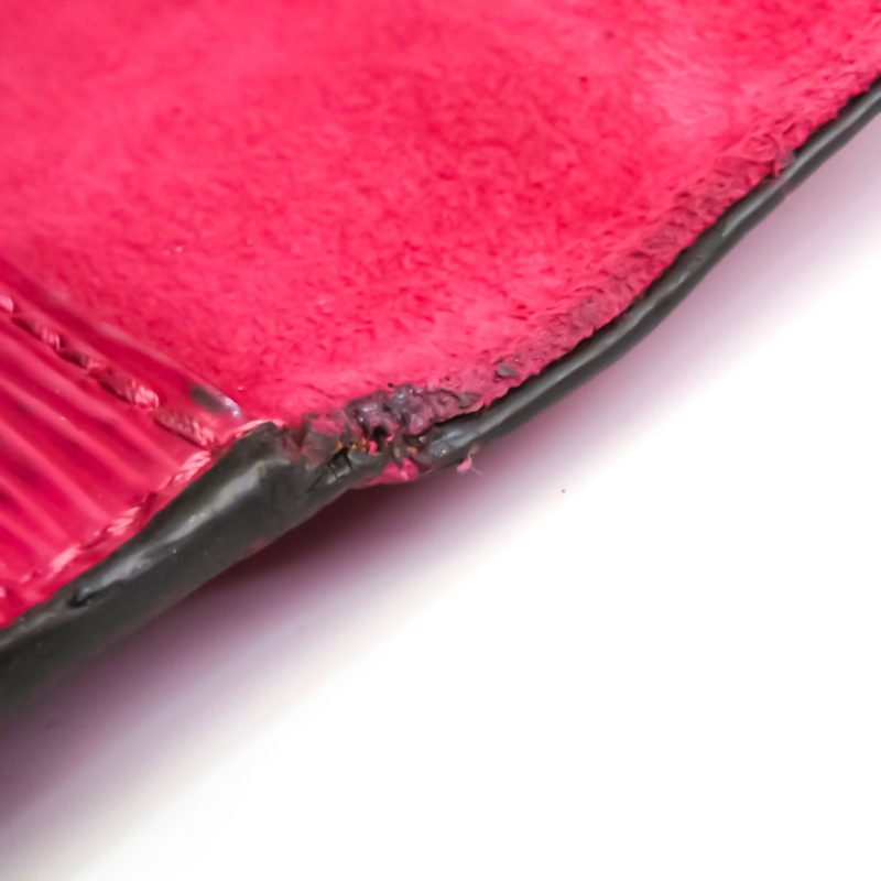 Louis Vuitton Epi Pochette Louise PM M42082 Women's Shoulder Bag Pivoine - Logoexplore - Image 4