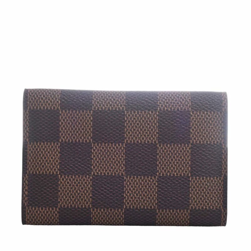 LOUIS VUITTON Damier Multicle 6 Row Key Case N62630 Brown Women's - Logoexplore - Image 2