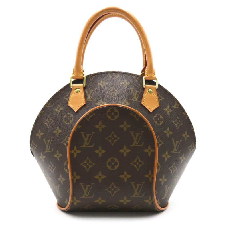 LOUIS VUITTON Ellipse PM Brown Monogram PVC coated canvas M51127 - Logoexplore - Image 2
