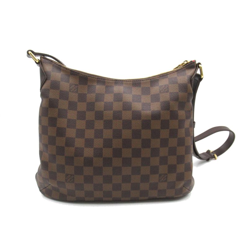LOUIS VUITTON Bloomsbury Brown Ebene Damier PVC coated canvas N42251 - Logoexplore - Image 2