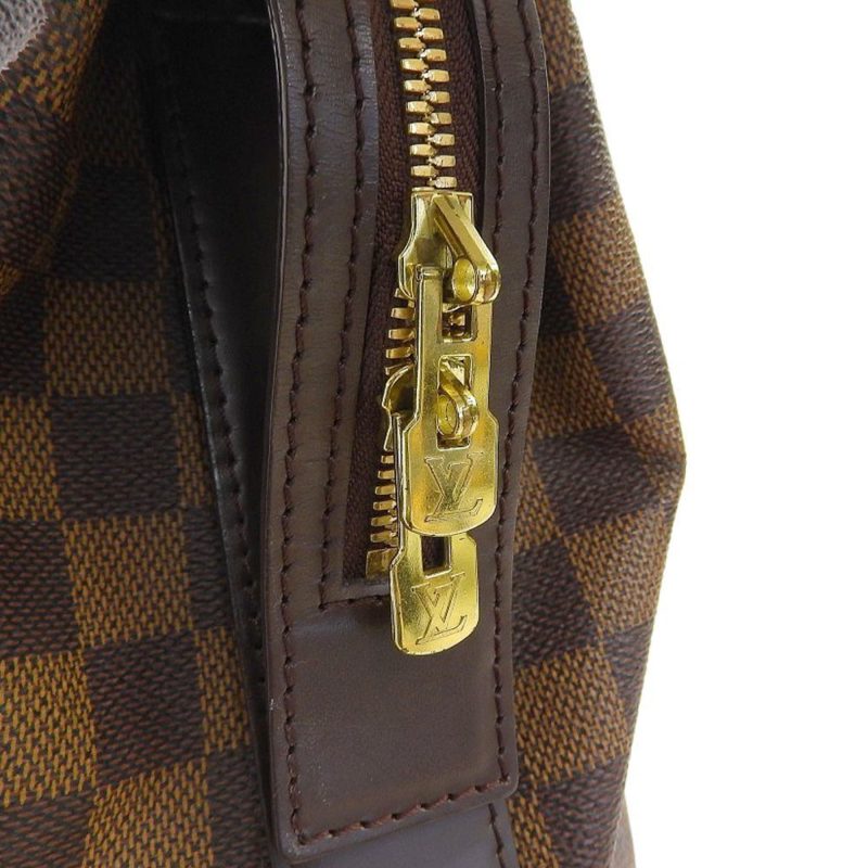Louis Vuitton Damier Chelsea Tote Bag Shoulder Ebene N51119 - Logoexplore - Image 6