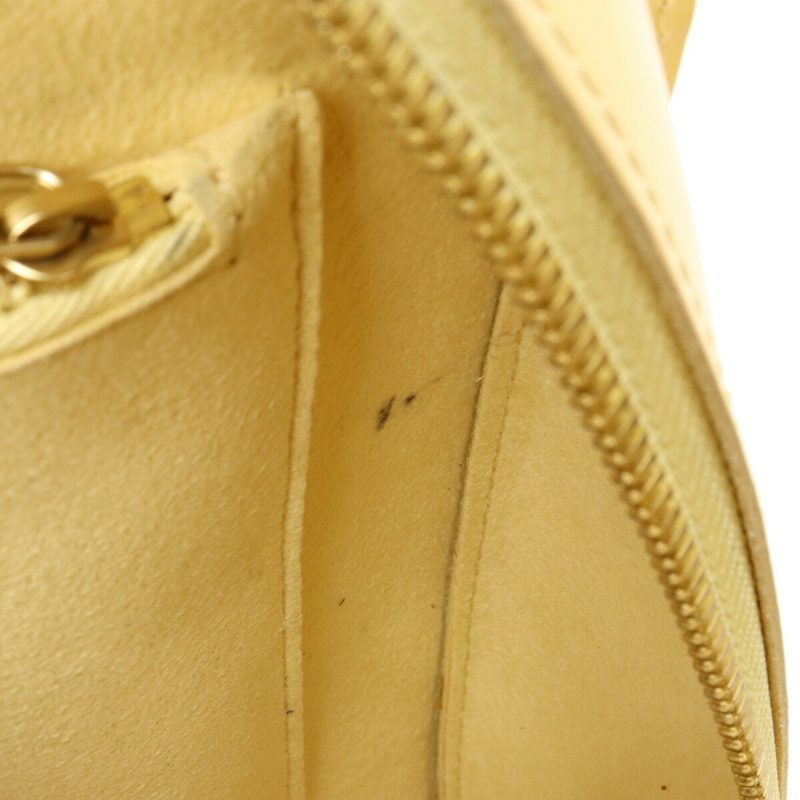 LOUIS VUITTON Epi Pont Neuf Handbag Leather Vanilla M5205A - Logoexplore - Image 6