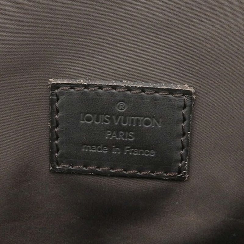 Louis Vuitton Damier Jean Messager NM Shoulder Bag Noir M93225 - Logoexplore - Image 10