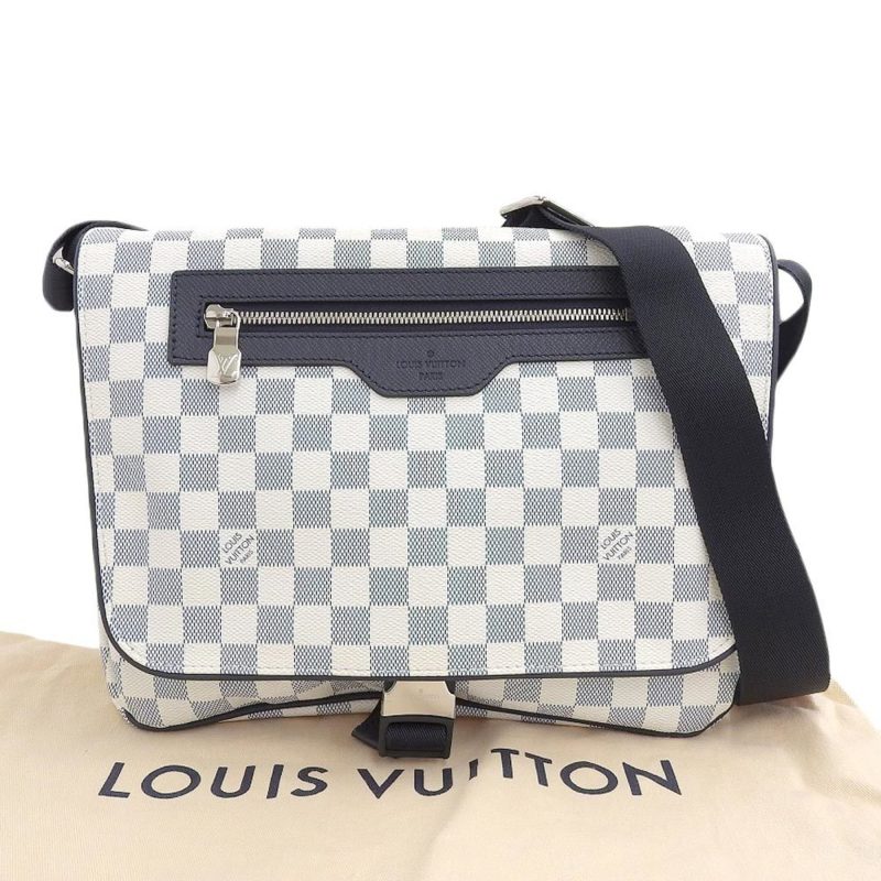 Louis Vuitton Damier Coast Matchpoint Messenger Shoulder Bag N40019 - Logoexplore