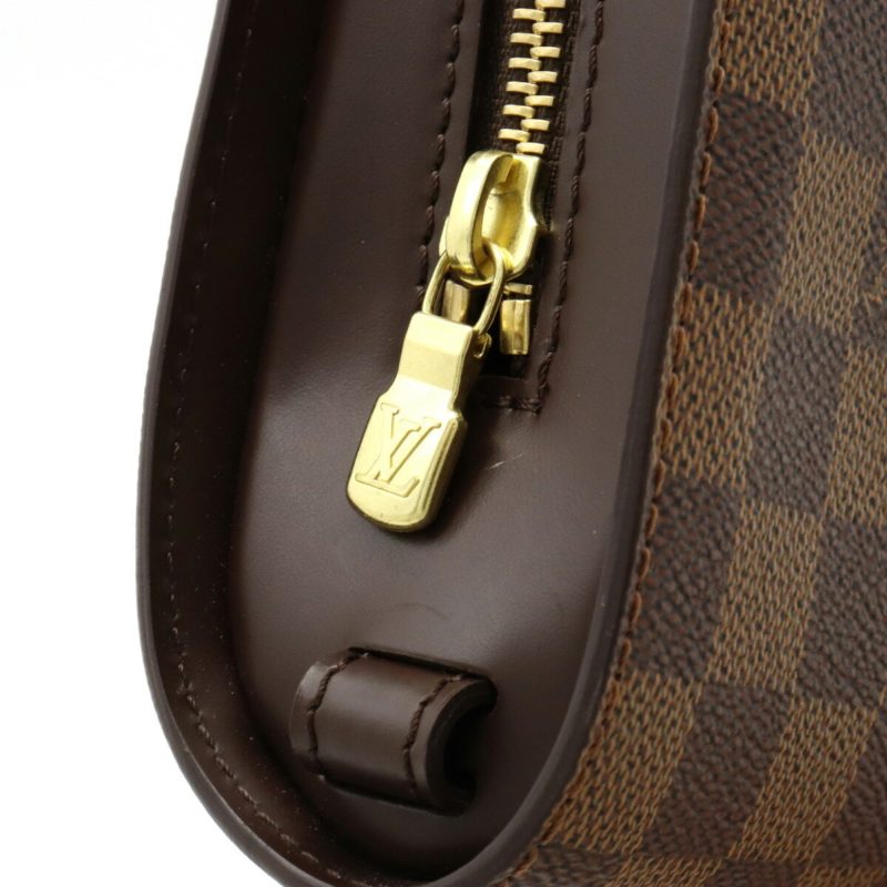 LOUIS VUITTON Damier Saint Second Bag Handbag Clutch N51993 - Logoexplore - Image 7