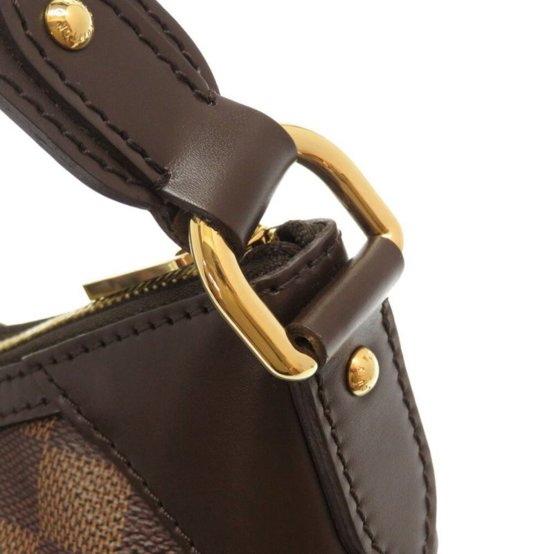 Louis Vuitton Damier Thames PM Ebene N48180 One Shoulder Bag Handbag LV 0119 LOUIS VUITTON - Logoexplore - Image 6