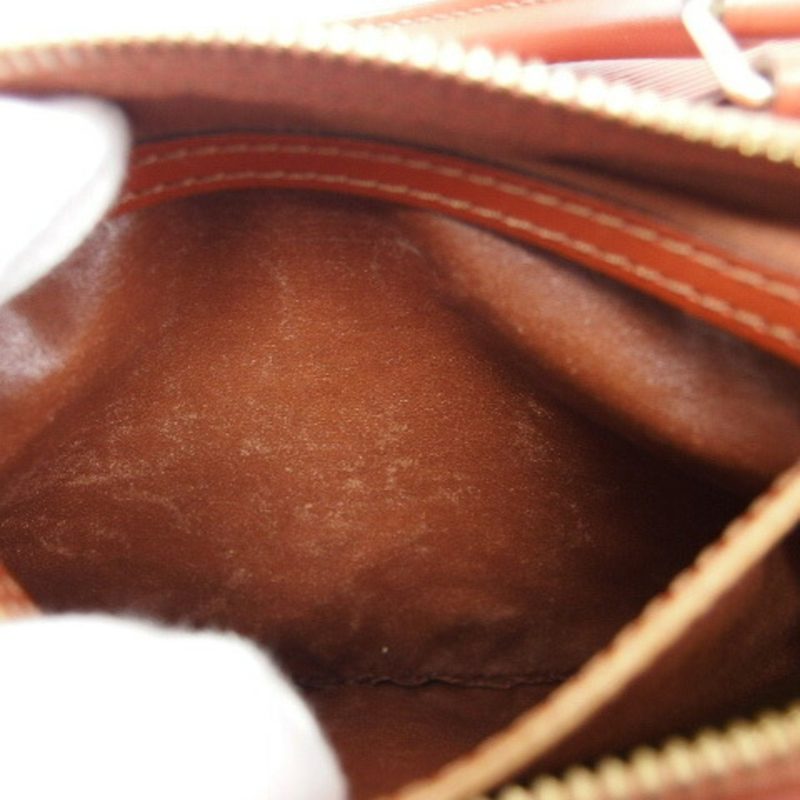 LOUIS VUITTON Epi Speedy 30 Boston Bag Kenya Brown - Logoexplore - Image 10