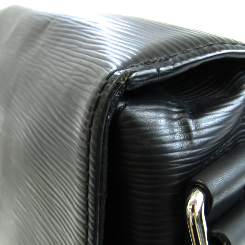 Louis Vuitton Epi Harrington Messenger PM M53404 Men's Shoulder Bag Noir - Logoexplore - Image 9