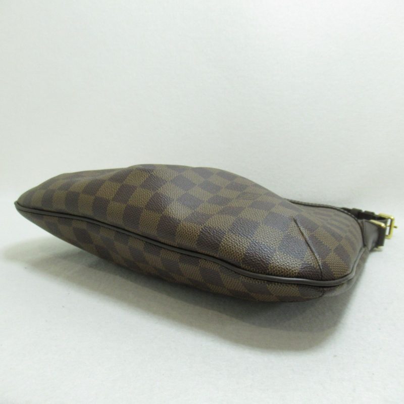 LOUIS VUITTON Bloomsbury Brown Ebene Damier PVC coated canvas N42251 - Logoexplore - Image 5
