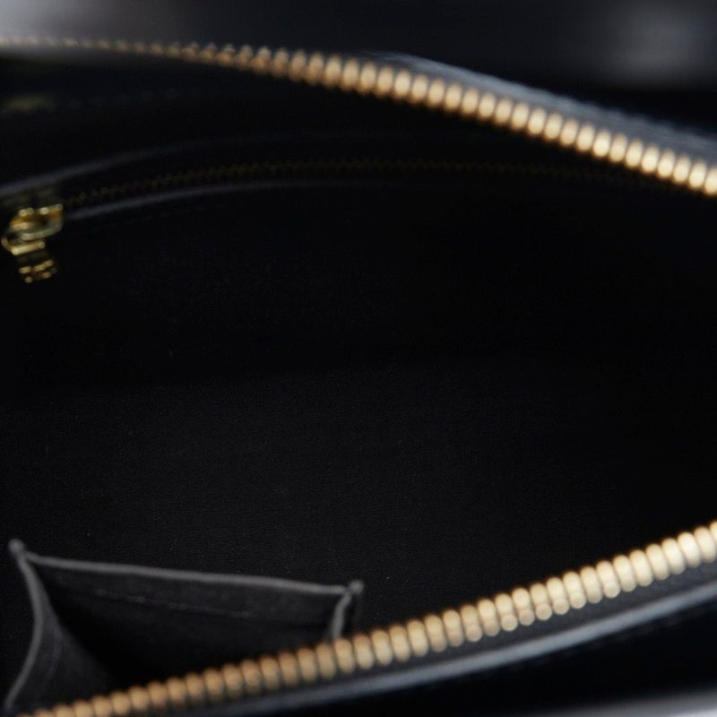 LOUIS VUITTON Epi Figari PM Handbag M52012 Noir Black Leather Ladies - Logoexplore - Image 7