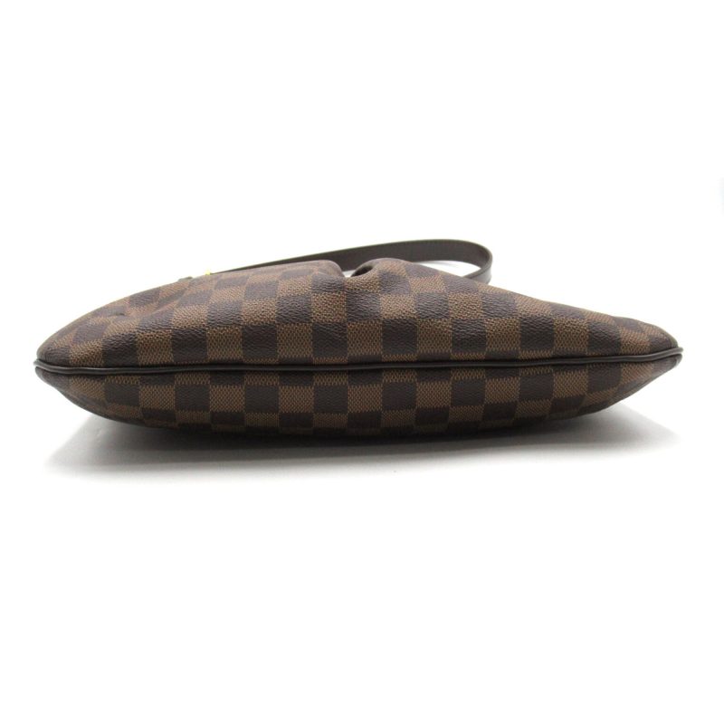 LOUIS VUITTON Bloomsbury Brown Ebene Damier PVC coated canvas N42251 - Logoexplore - Image 4