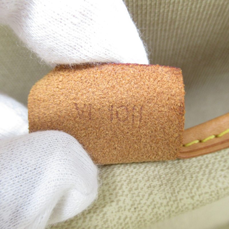 LOUIS VUITTON Excursion handbag Brown Monogram PVC coated canvas M41450 - Logoexplore - Image 7