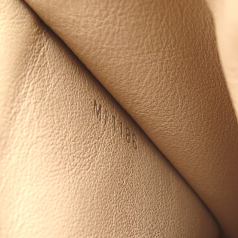LOUIS VUITTON CapucinePM Pink Taurillon Clemence Leather leather M94519 - Logoexplore - Image 7