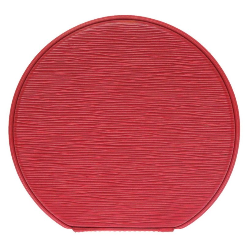 Louis Vuitton Epi Cannes Castilean Red M48037 Handbag Bag - Logoexplore - Image 4