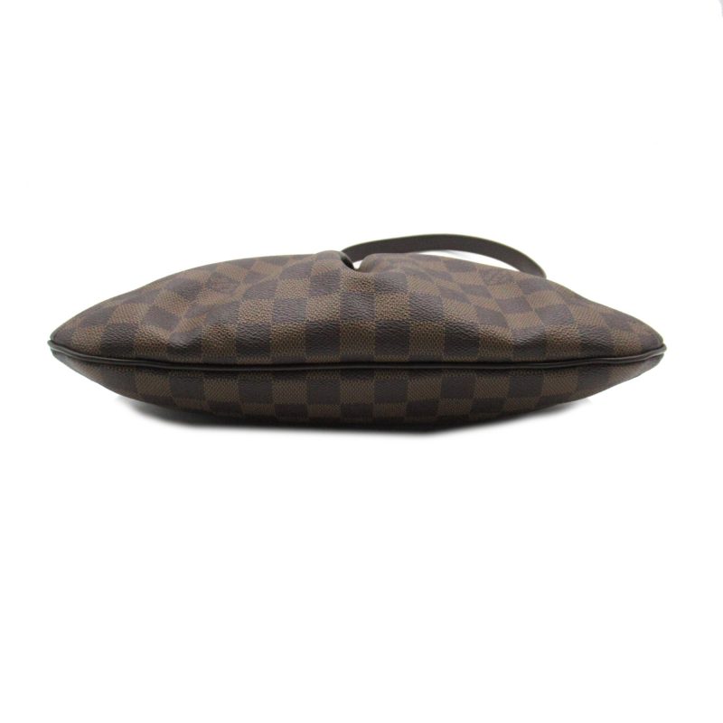 LOUIS VUITTON Bloomsbury Brown Ebene Damier PVC coated canvas N42251 - Logoexplore - Image 4