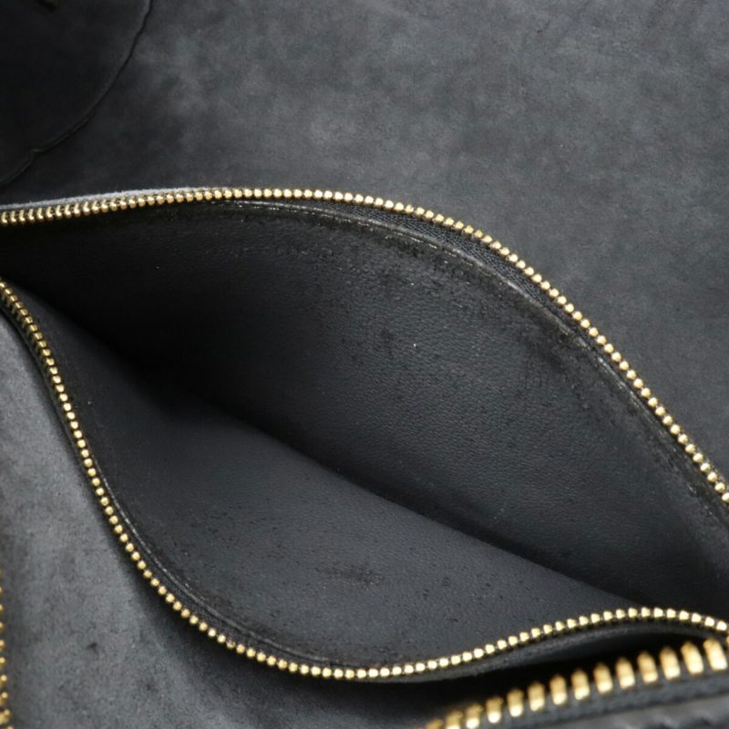 LOUIS VUITTON Epi Solferino GM Boston Bag Shoulder Noir Black M42852 - Logoexplore - Image 6