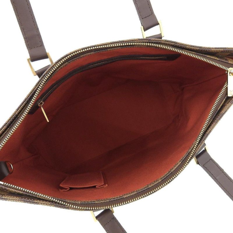 Louis Vuitton Damier Cover Mezzo Special Order SP Tote Bag N51152 - Logoexplore - Image 3