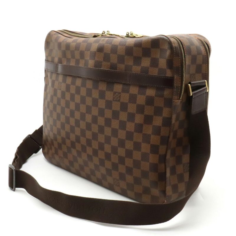 LOUIS VUITTON Damier Dorsoduro shoulder bag N45251 - Logoexplore - Image 2