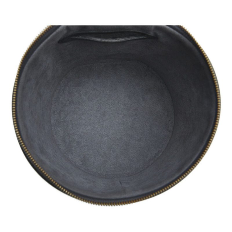 LOUIS VUITTON Epi Cannes Handbag Vanity Bag M48032 Noir Black Leather Ladies - Logoexplore - Image 8