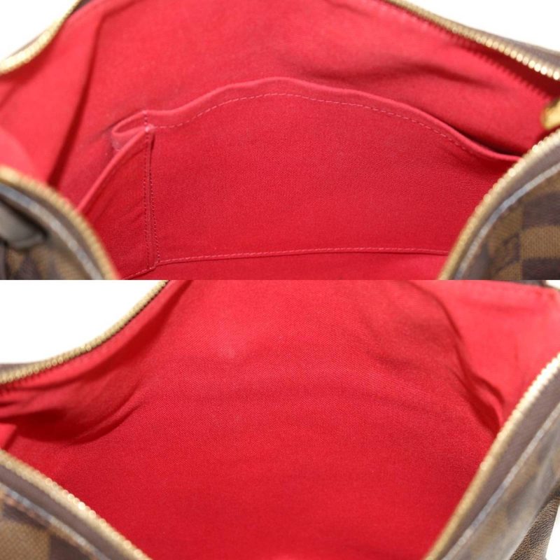 LOUIS VUITTON Bloomsbury PM shoulder bag Damier Ebene N42251 SP4048 - Logoexplore - Image 8