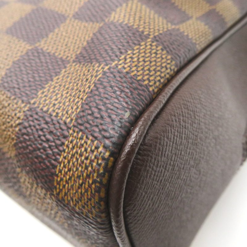 LOUIS VUITTON Brera Brown Ebene Damier PVC coated canvas N51150 - Logoexplore - Image 9