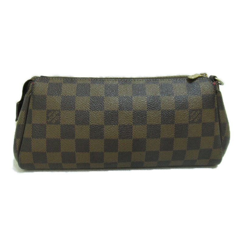 LOUIS VUITTON Eva Brown Ebene Damier PVC coated canvas N55213 - Logoexplore - Image 2