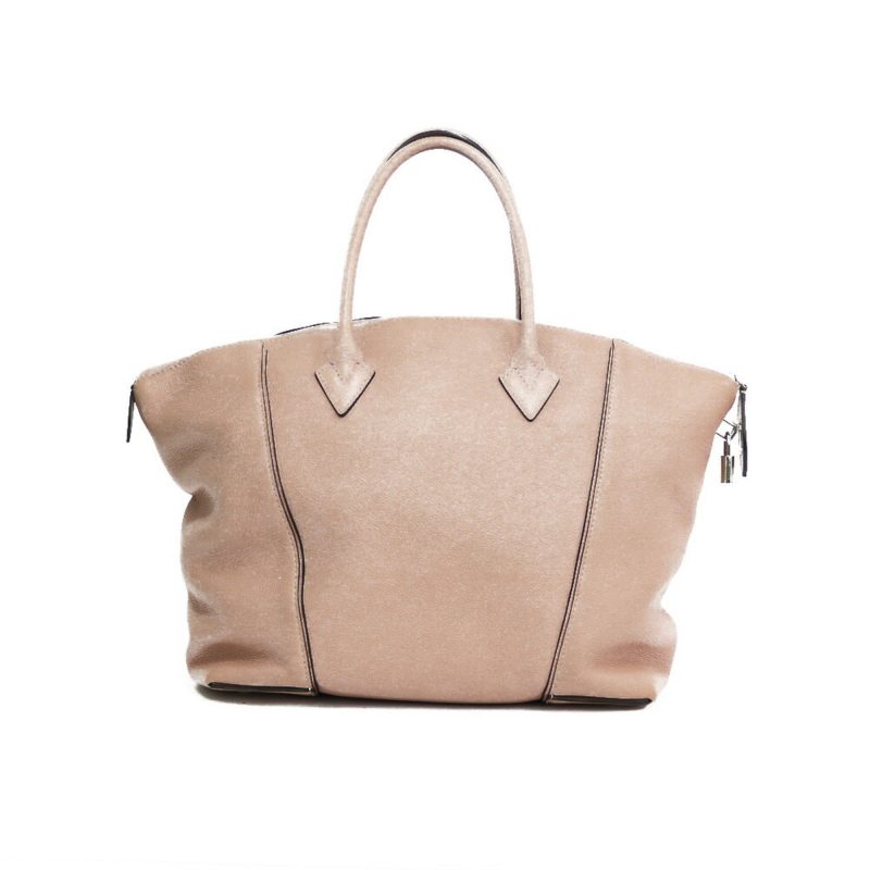 Louis Vuitton Handbag Lockit MM Parnacea M94594 Magnolia Pink Ladies - Logoexplore - Image 3
