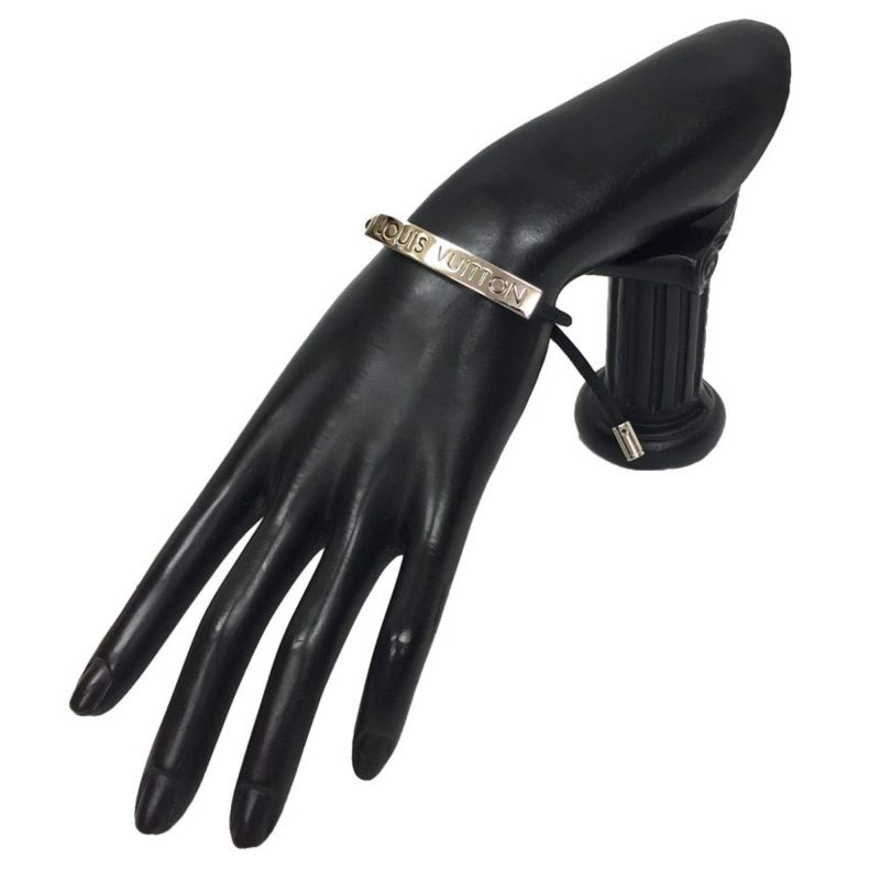 LOUIS VUITTON Bracelet LV Space M00273 Men's - Logoexplore - Image 2