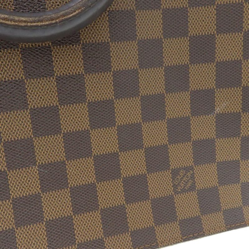 Louis Vuitton Damier Venice GM Tote Bag Handbag Ebene N51146 - Logoexplore - Image 5