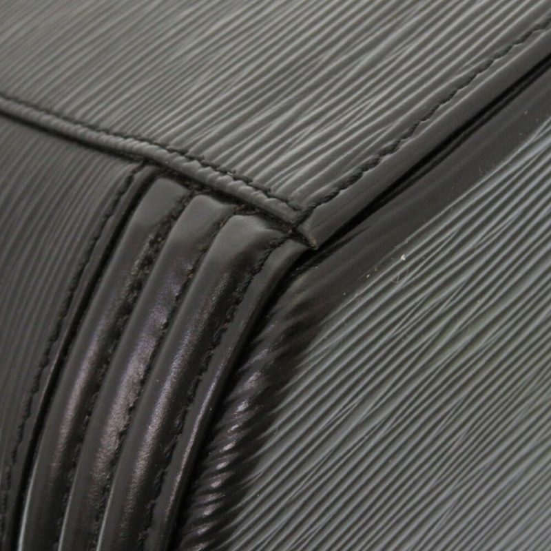 Louis Vuitton Epi Cannes Black M48032 Handbag Bag - Logoexplore - Image 7