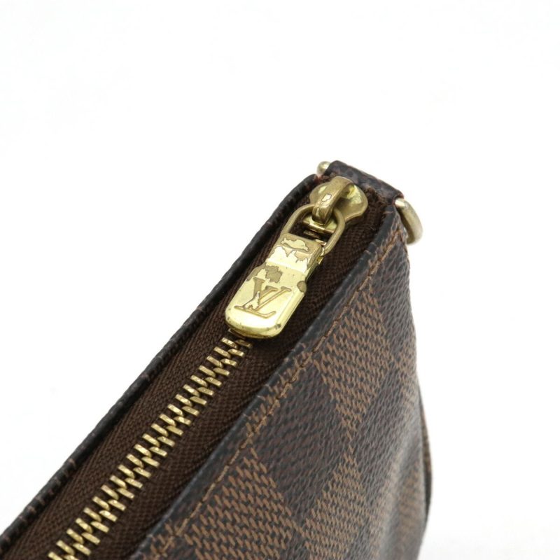 LOUIS VUITTON Damier Pochette Accessory Multi Pouch Chain N58009 - Logoexplore - Image 4