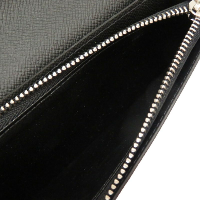 Louis Vuitton Epi Portofeuil Brothers 2018 FIFA World Cup Limited M63294 Long Wallet Black 0203 LOUIS VUITTON Men's - Logoexplore - Image 5