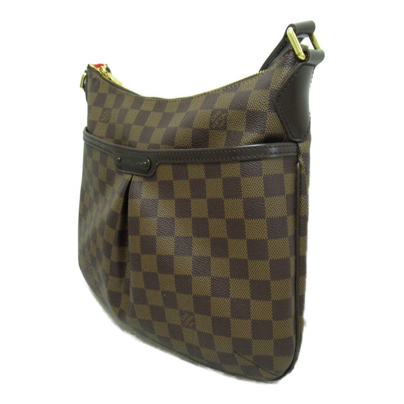 LOUIS VUITTON Bloomsbury Brown Ebene Damier PVC coated canvas N42251 - Logoexplore - Image 2