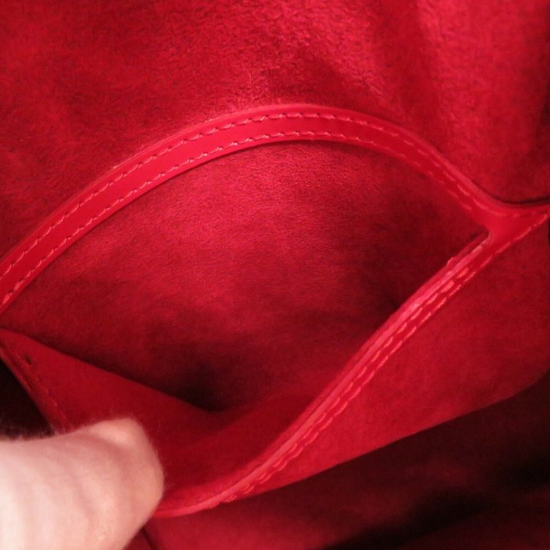 Louis Vuitton Epi Monsuri MM Monaco Park 700th Anniversary Castilian Red Limited Rucksack Bag LV 0015 LOUIS VUITTON - Logoexplore - Image 6