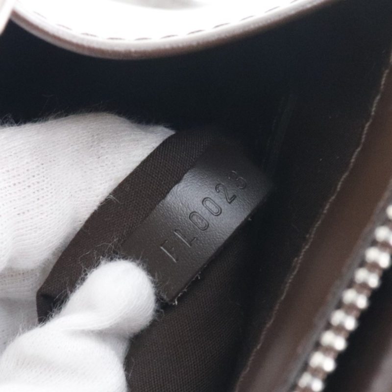 LOUIS VUITTON Figari PM M5201D Epi Leather Mocha FL0023 Ladies Handbag - Logoexplore - Image 8